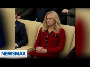Read more about the article The internet wants Marco Rubio to be White House press secretary | The Right Squad