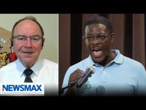 Read more about the article ‘Not a dime’s worth of difference’ between Crowley, Hong: Tom Tiffany | Wake Up America