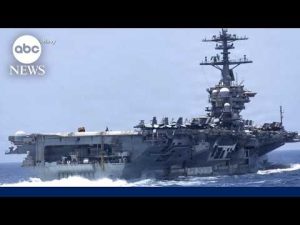 Read more about the article Democrats demand answers on USS Lincoln conditions