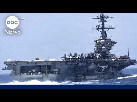 Read more about the article Democrats demand answers on USS Lincoln conditions