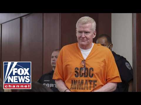 Read more about the article WATCH LIVE: Alex Murdaugh returns to court for pretrial conference