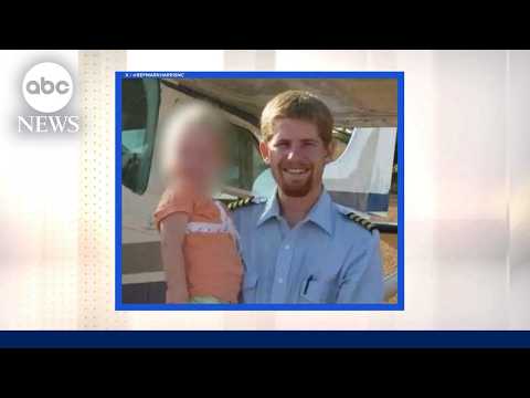 Read more about the article Kidnapped American missionary released