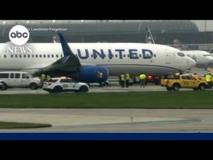 Read more about the article Passenger jet forced to abort takeoff