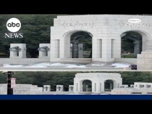 Read more about the article Pirro announces arrest in WWII Memorial vandalism