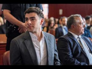 Read more about the article Luigi Mangione admits to shooting UnitedHealthcare CEO as he pleads guilty in federal case