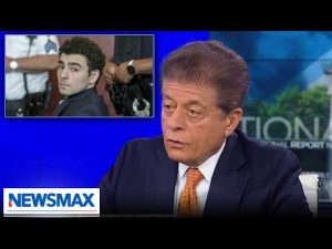 Read more about the article Mangione will fight for political reasons: Judge Andrew Napolitano | National Report