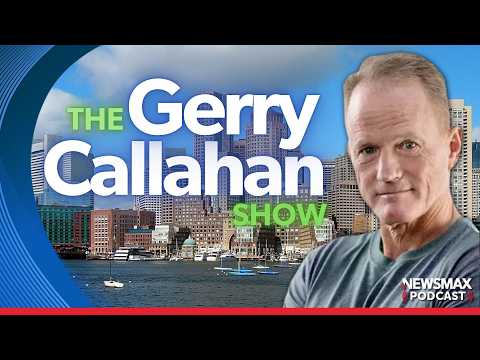 Read more about the article The Gerry Callahan Show LIVE (7/31/2026) | NEWSMAX Podcasts