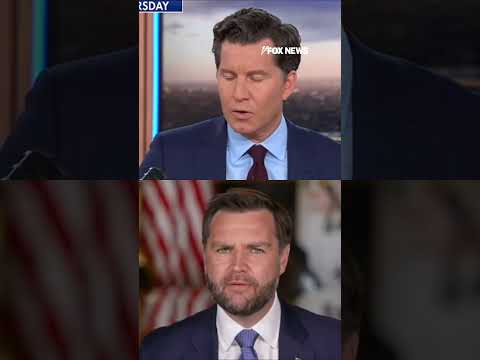 Read more about the article JD Vance reveals ‘goal number one’ with Iran #shorts