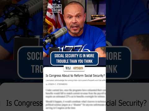 Read more about the article Is Congress about to REFORM Social Security?