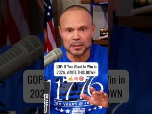 Read more about the article GOP: If You Want to Win in 2026, WRITE THIS DOWN