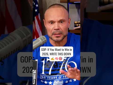 Read more about the article GOP: If You Want to Win in 2026, WRITE THIS DOWN