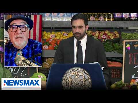 Read more about the article Mamdani is enacting Communist Manifesto: Michael Savage | Sunday Agenda