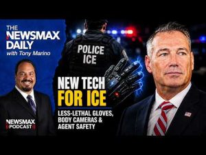 Read more about the article Trump’s Law-and-Order Revolution | The NEWSMAX Daily (08/14/2026)