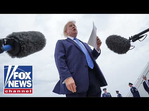You are currently viewing WATCH LIVE: Trump delivers remarks at the Nassau County Police Academy Center