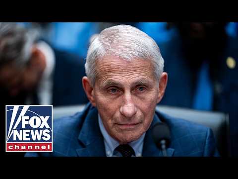 Read more about the article Fauci EVISCERATED after heated Senate hearing: ‘DRUNK WITH POWER’