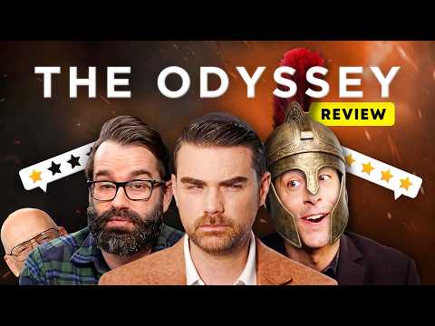 Read more about the article Ben, Matt & Michael Fight Over the Odyssey (Kinda)