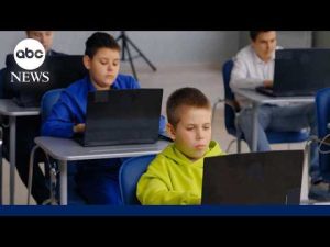 Read more about the article Could AI help in the classroom?