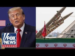 Read more about the article Former CENTCOM deputy commander asks if Iran is ‘AMASSING ASSETS’ amid slow negotiations