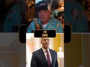 Read more about the article I can’t take John Thune anymore.