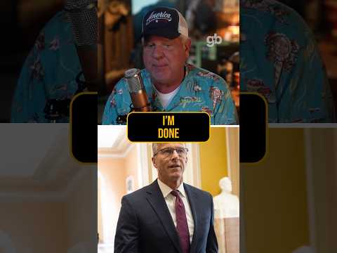 You are currently viewing I can’t take John Thune anymore.