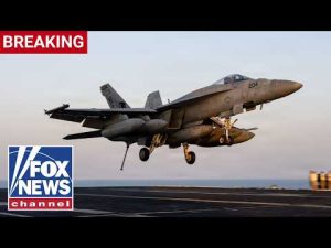 Read more about the article BREAKING: New US aircraft carrier en route to Middle East