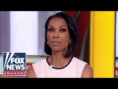You are currently viewing Harris Faulkner: This felt specifically political