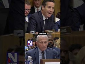 Read more about the article Sen. Bernie Moreno torched Fauci: ‘Who the f— do you think you were?’