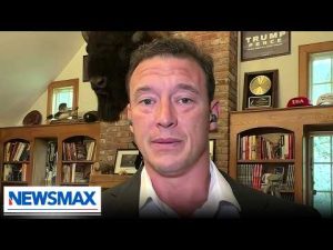 Read more about the article Carl Higbie: ‘Trump has the balls to do something other Presidents didn’t’