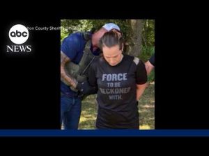 Read more about the article Authorities: Fugitive wanted for murder arrested after 45 days on the run