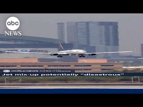 You are currently viewing Potentially “disastrous” mid-air catastrophe averted thanks to air traffic controller
