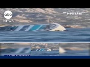 Read more about the article $9M yacht sinks days after being delivered