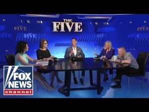 Read more about the article ‘The Five’ reveals who they’d SWITCH PLACES with for a day