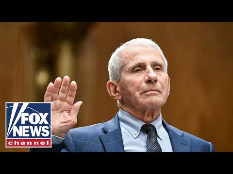 Read more about the article Republicans FAST-TRACK Fauci criminal referral after explosive hearing