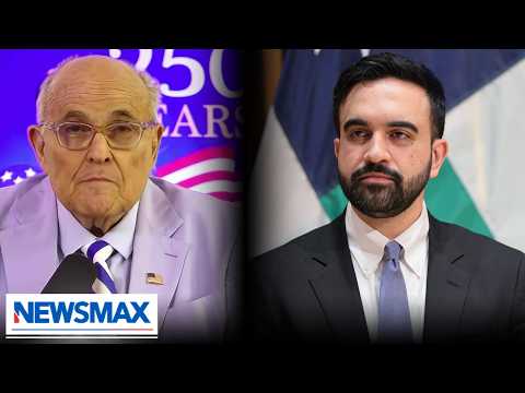 Read more about the article Rudy Giuliani weighs in on whether Mamdani should attend the observance in memory of 9/11 victims