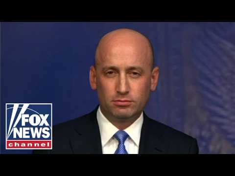Read more about the article Stephen Miller: This shows how far the Democratic Party has fallen