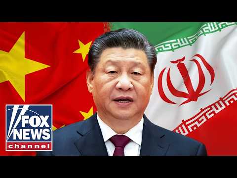 Read more about the article BOMBSHELL report details China’s alleged involvement in Iran war