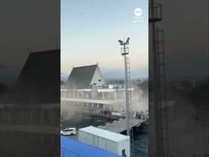Read more about the article Powerful, deadly earthquake strikes off Indonesia