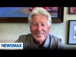 Read more about the article 190 MPH on Pennsylvania Ave? Mario Andretti talks Freedom 250 Grand Prix | Wake Up America Weekend