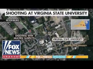 Read more about the article BREAKING: Virginia State University on lockdown after shooting