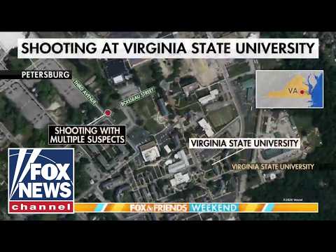 Read more about the article BREAKING: Virginia State University on lockdown after shooting