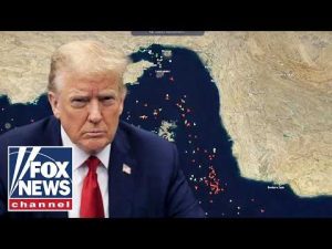 Read more about the article ‘HERE WE GO AGAIN’: Trump claims control of the Strait of Hormuz