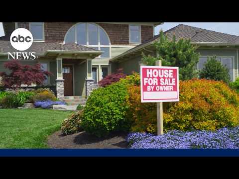 Read more about the article Mortgage rates hit lowest level in nearly a month