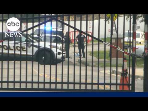 Read more about the article 5 people shot on Virginia State University campus