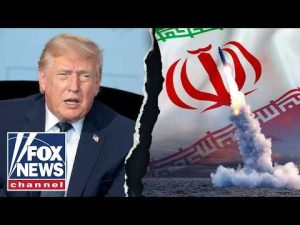 Read more about the article Iran CHALLENGES Trump on Strait of Hormuz