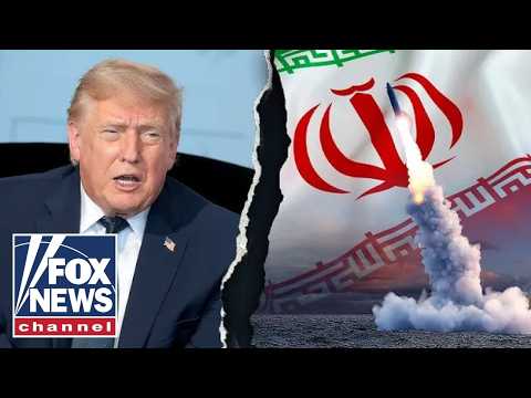 Read more about the article Iran CHALLENGES Trump on Strait of Hormuz