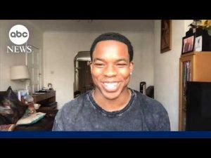 Read more about the article Actor Niyi Akin discusses his role in ‘Spider-Man: Brand New Day’