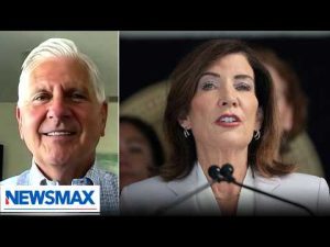 Read more about the article I’ll end New York’s sanctuary state status on day one: Bruce Blakeman | Saturday Report