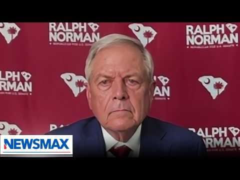 Read more about the article Rep. Ralph Norman would end filibuster to secure election integrity | America Right Now