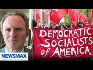 Read more about the article Rep. James Gallagher warns of the growing influence of democratic socialists | Saturday Agenda