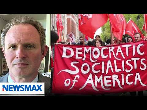 You are currently viewing Rep. James Gallagher warns of the growing influence of democratic socialists | Saturday Agenda